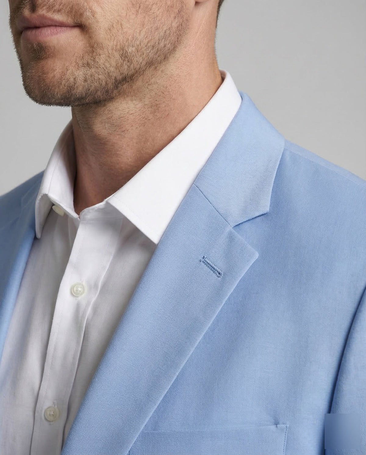Men's Slim Fit Suit Set
