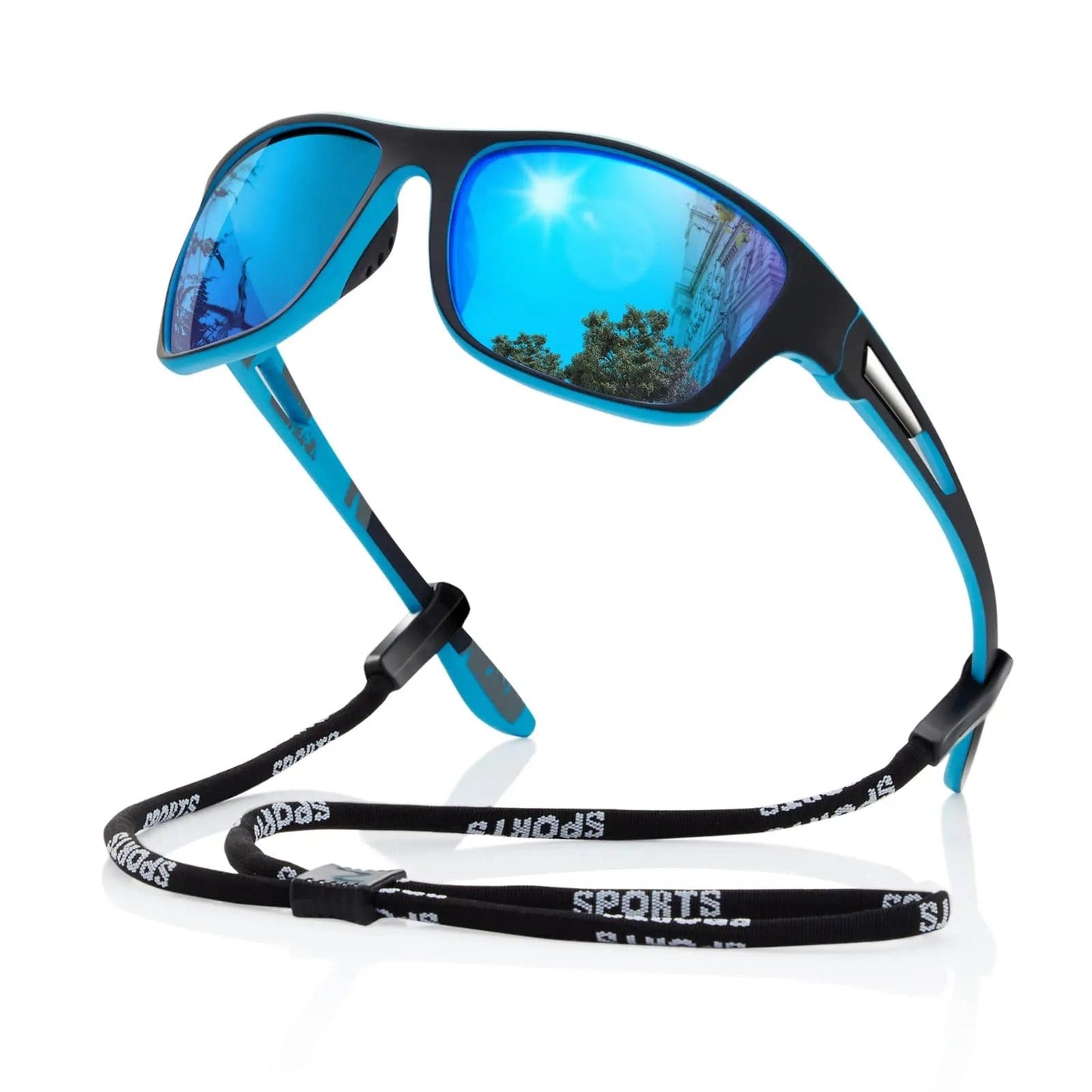 Men's Sunglasses - Sports Polarized UV400 Lenses