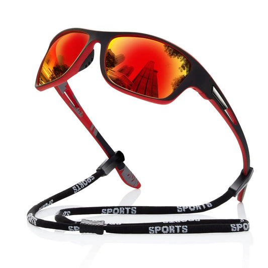 Men's Sunglasses - Sports Polarized UV400 Lenses