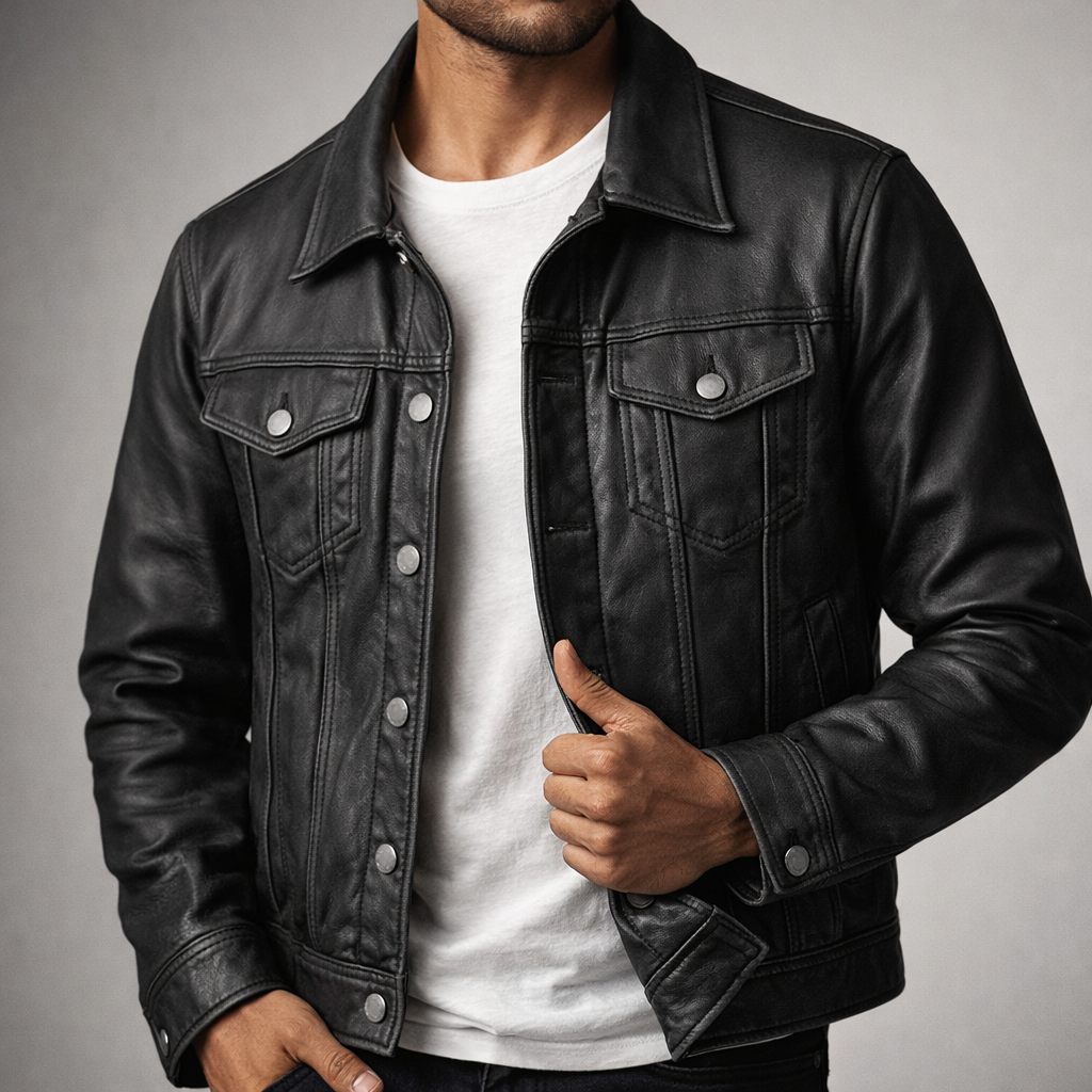 Men's Trucker Jacket
