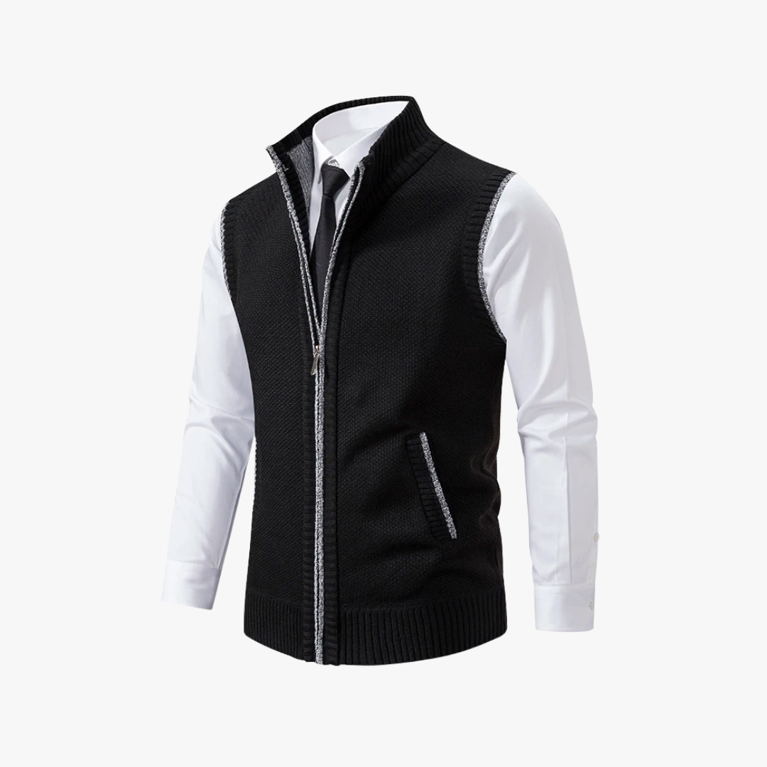 Men's Vest - Premium Comfort - Available in Multiple Colours