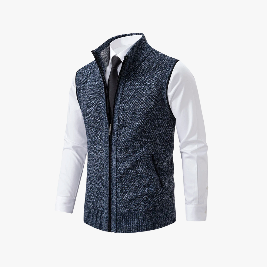 Men's Vest - Premium Comfort - Available in Multiple Colours