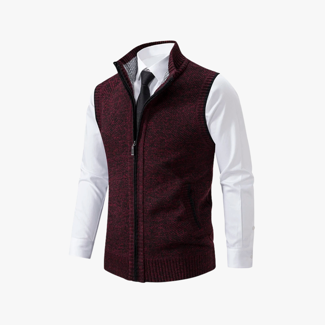 Men's Vest - Premium Comfort - Available in Multiple Colours