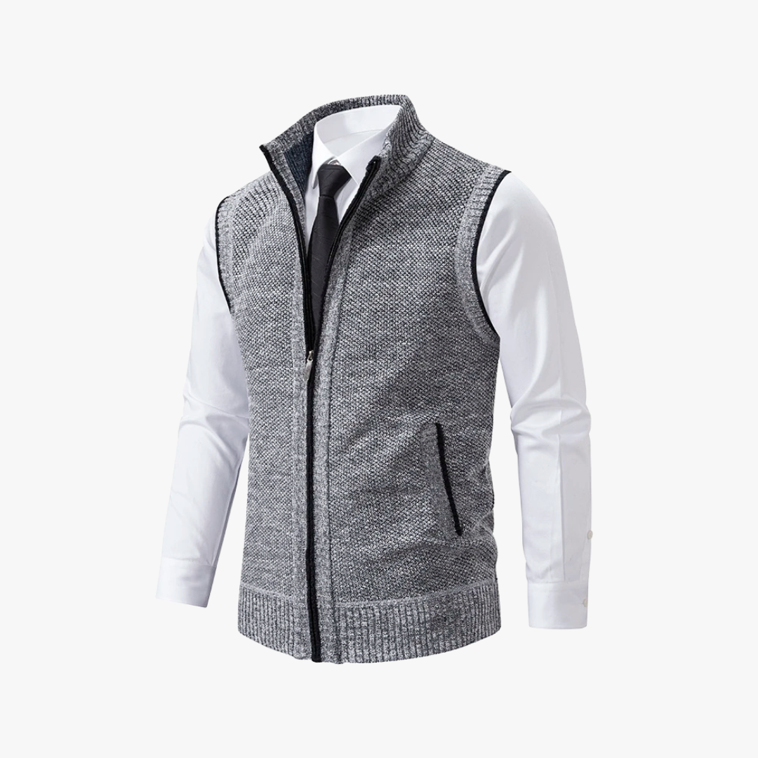 Men's Vest - Premium Comfort - Available in Multiple Colours