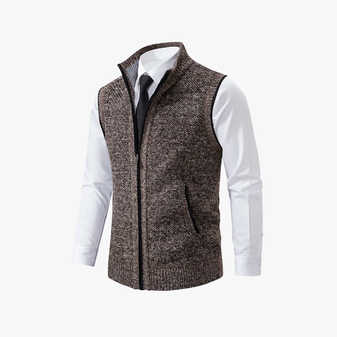 Men's Vest - Premium Comfort - Available in Multiple Colours