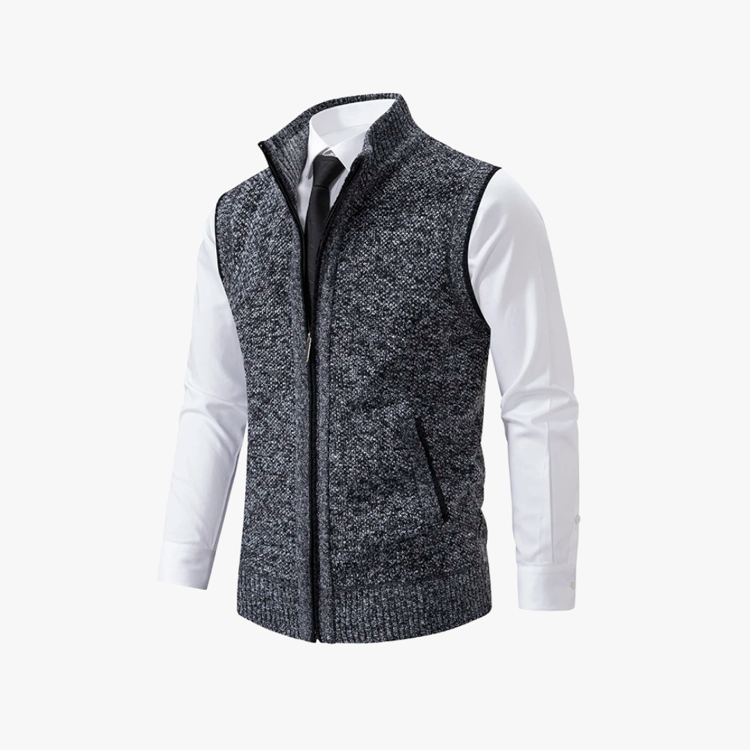 Men's Vest - Premium Comfort - Available in Multiple Colours