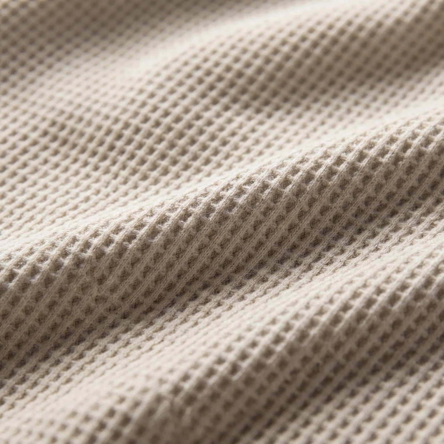 Men's Waffle-Knit Shorts