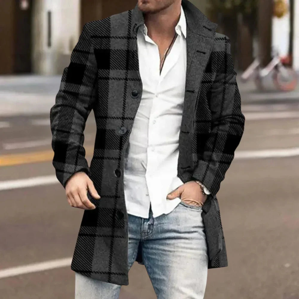 Men's Winter Coat