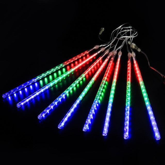 Meteor Shower LED Lights - Professional Lighting for Indoor and Outdoor