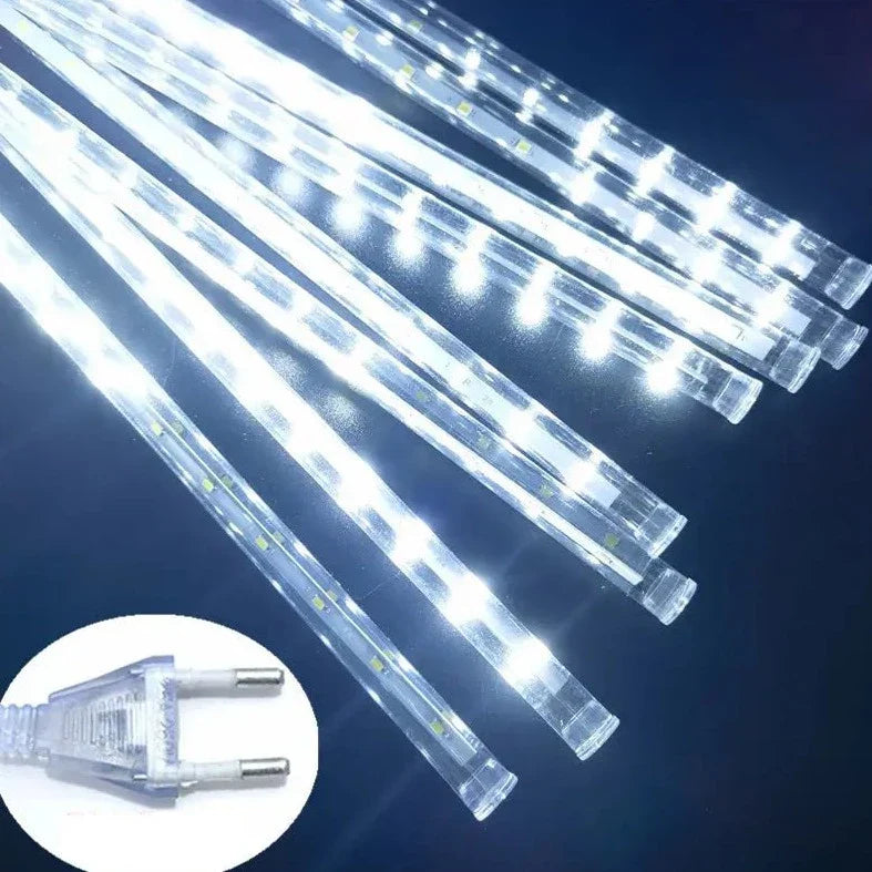 Meteor Shower LED Lights - Professional Lighting for Indoor and Outdoor