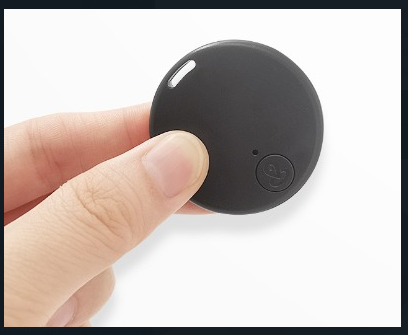 MicroMag GPS Tracker with Magnetic Design | Real-time