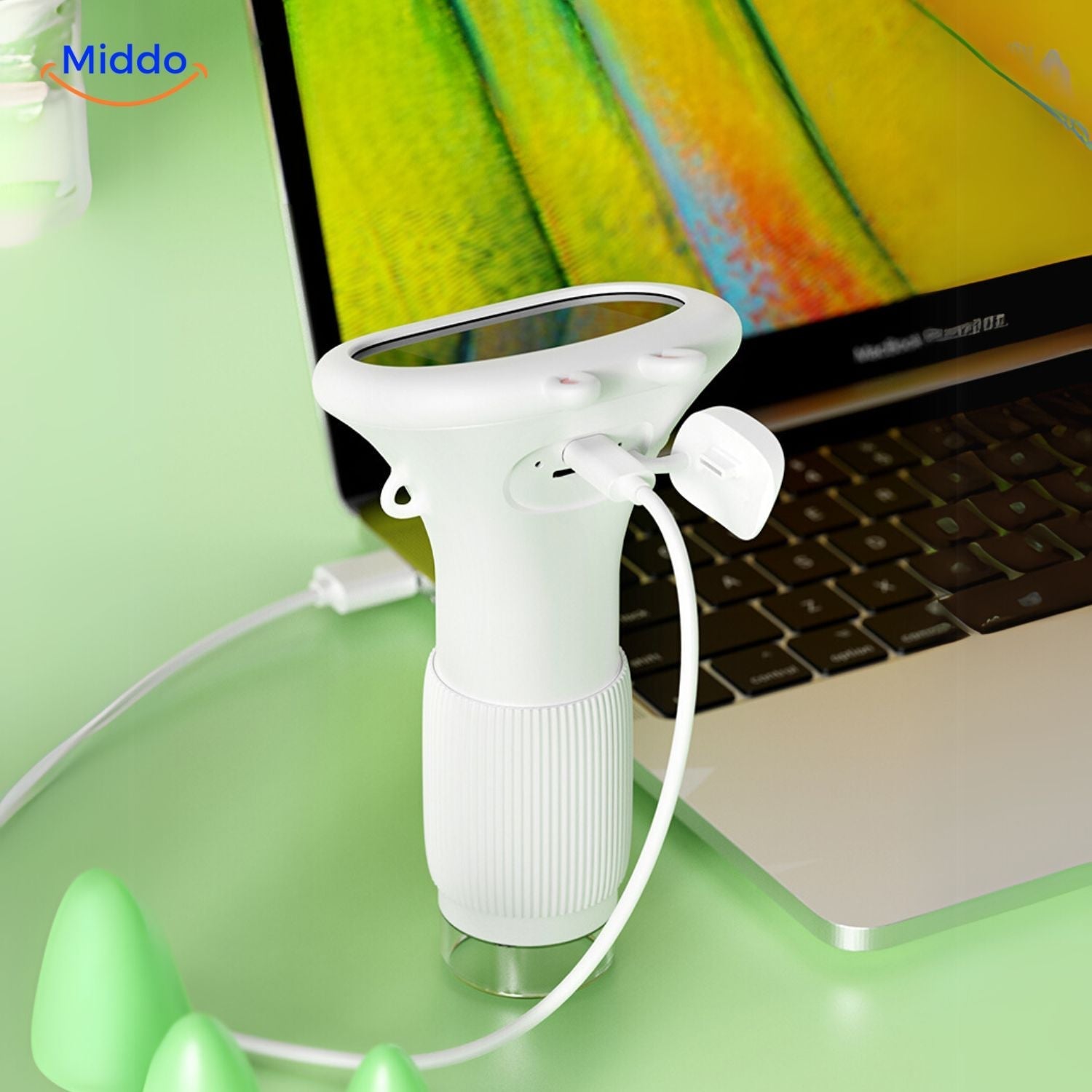 MicroScope™ Kids | Portable Magnifying Glass & Science Toy