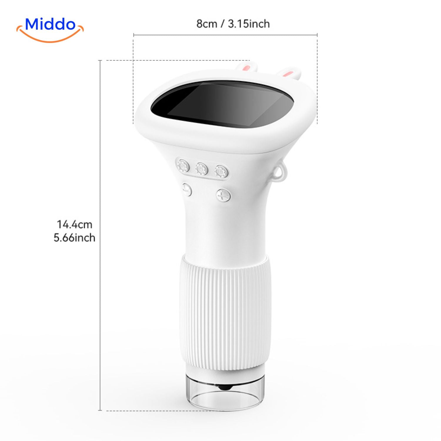MicroScope™ Kids | Portable Magnifying Glass & Science Toy