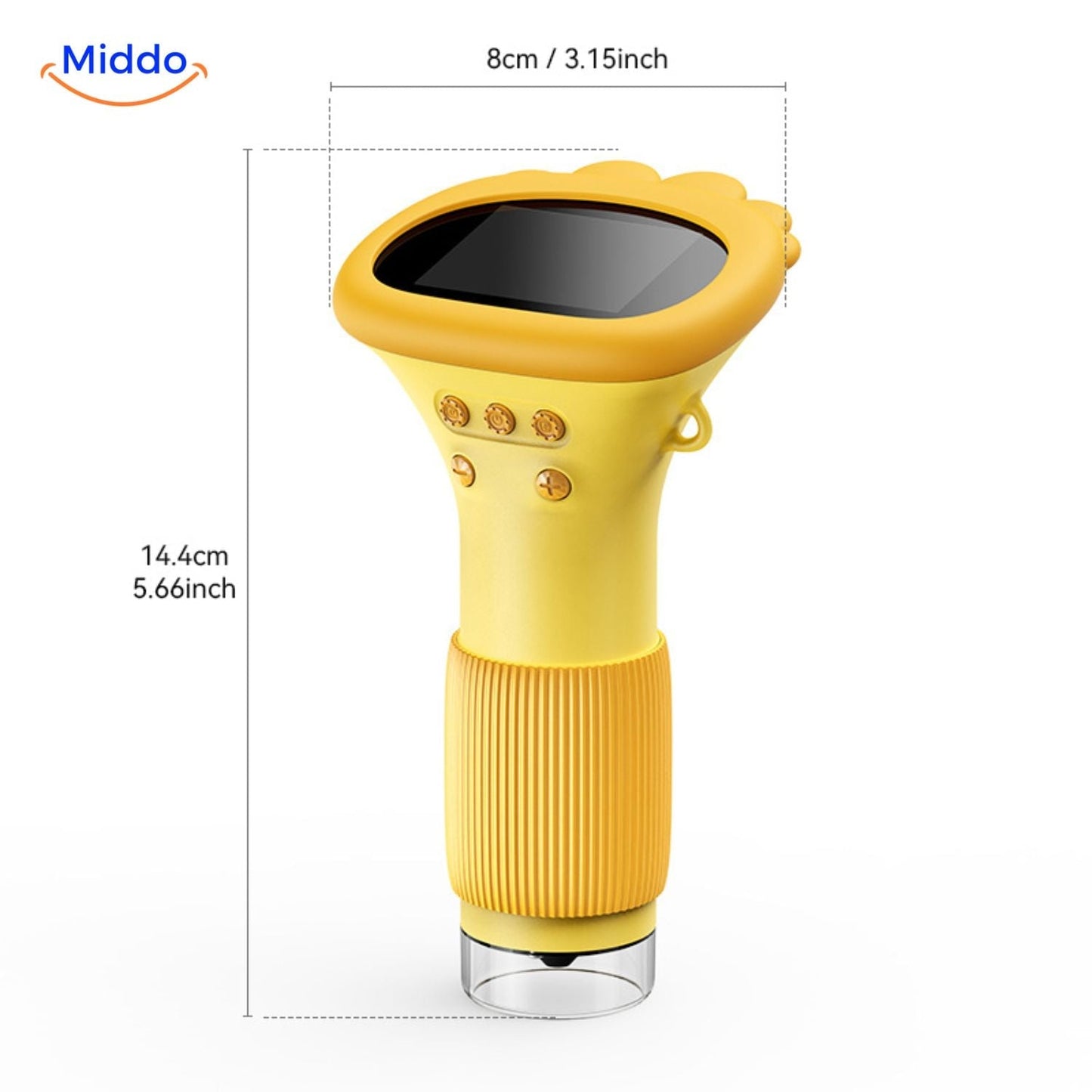 MicroScope™ Kids | Portable Magnifying Glass & Science Toy