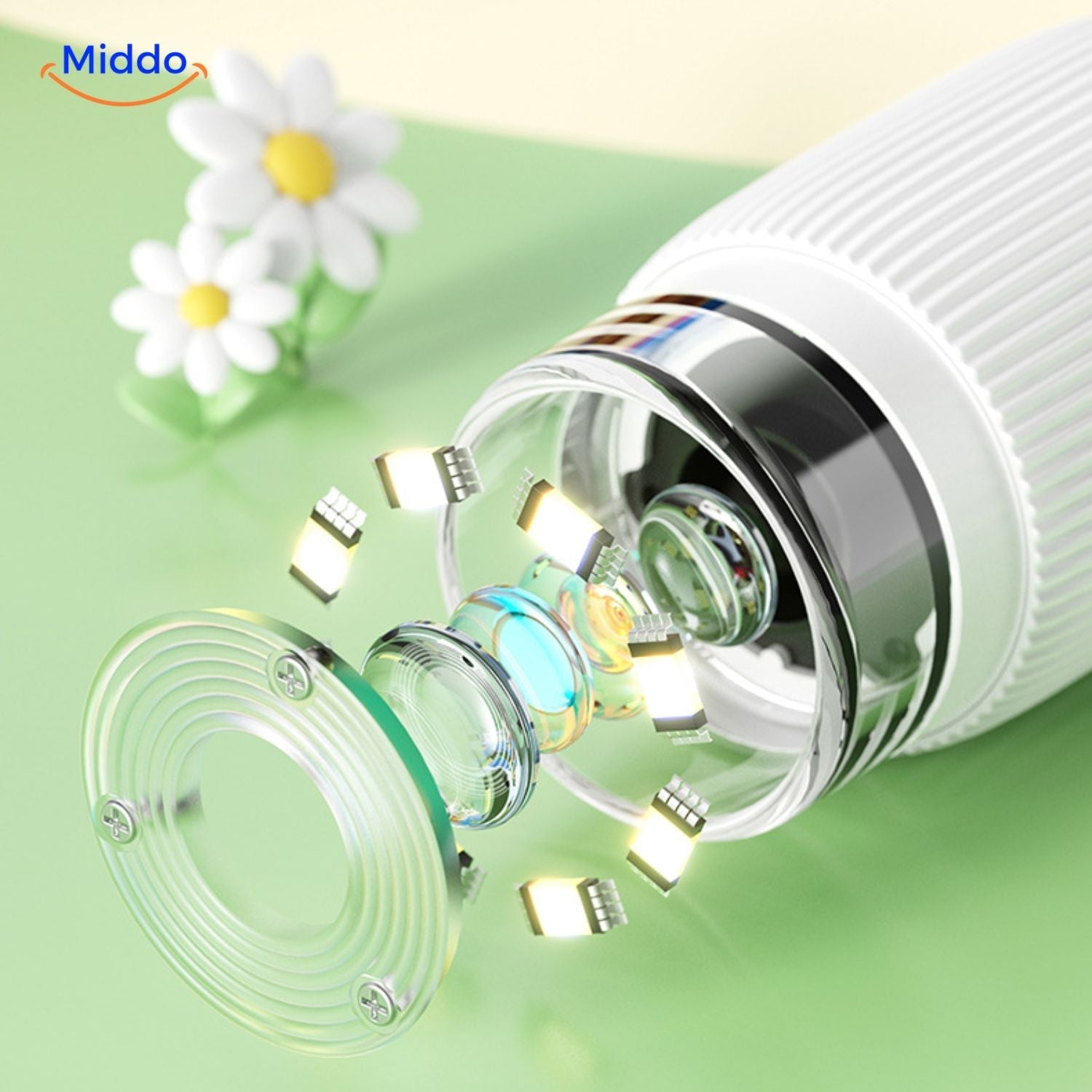 MicroScope™ Kids | Portable Magnifying Glass & Science Toy