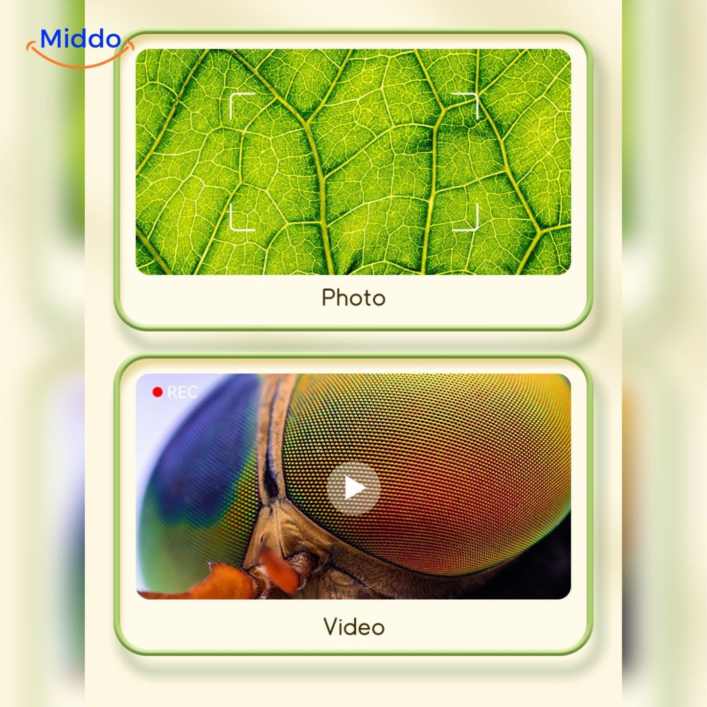 MicroScope™ Kids | Portable Magnifying Glass & Science Toy