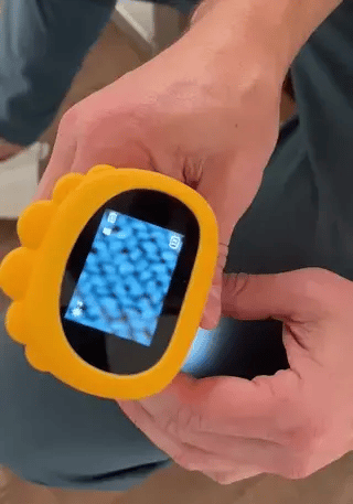 MicroScope™ Kids | Portable Magnifying Glass & Science Toy