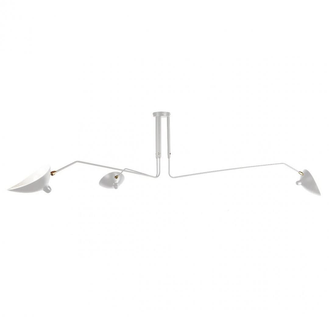 Mid-Century Modern Ceiling Light