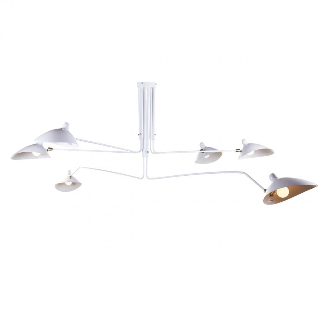 Mid-Century Modern Ceiling Light