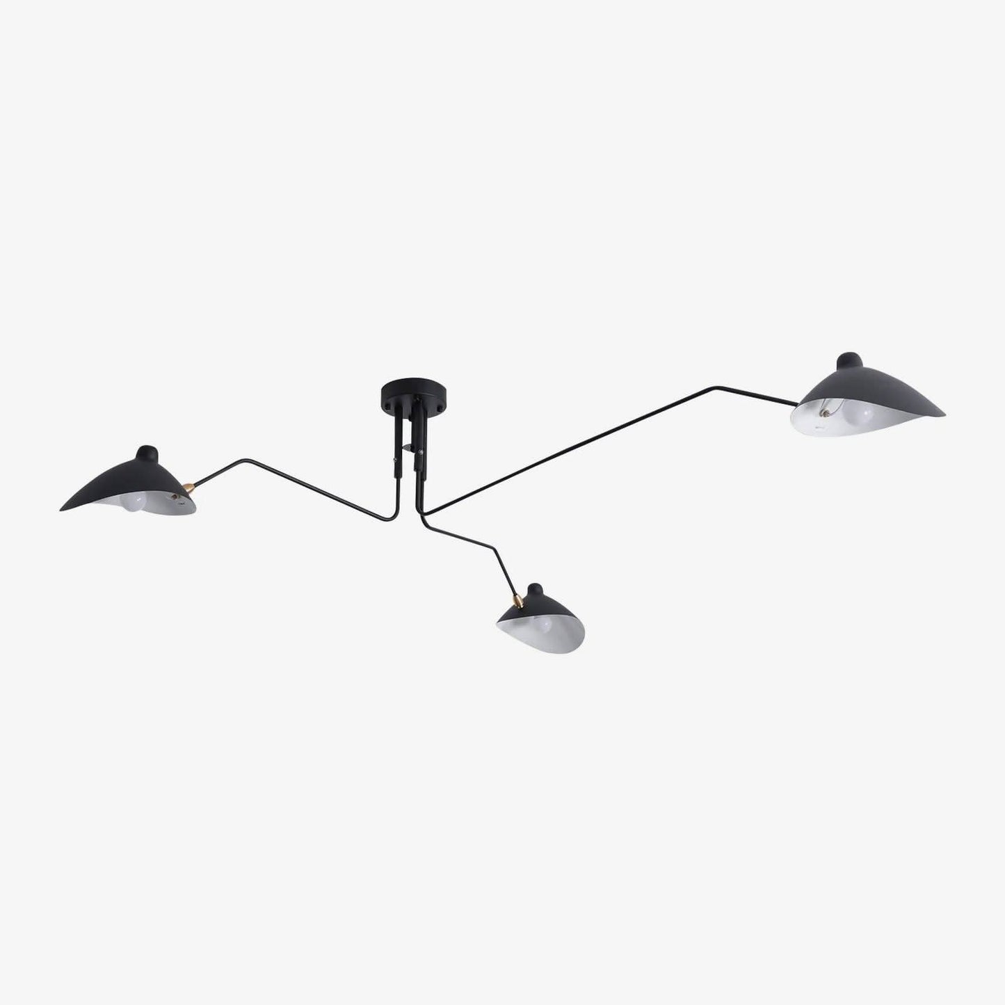 Mid-Century Modern Ceiling Light
