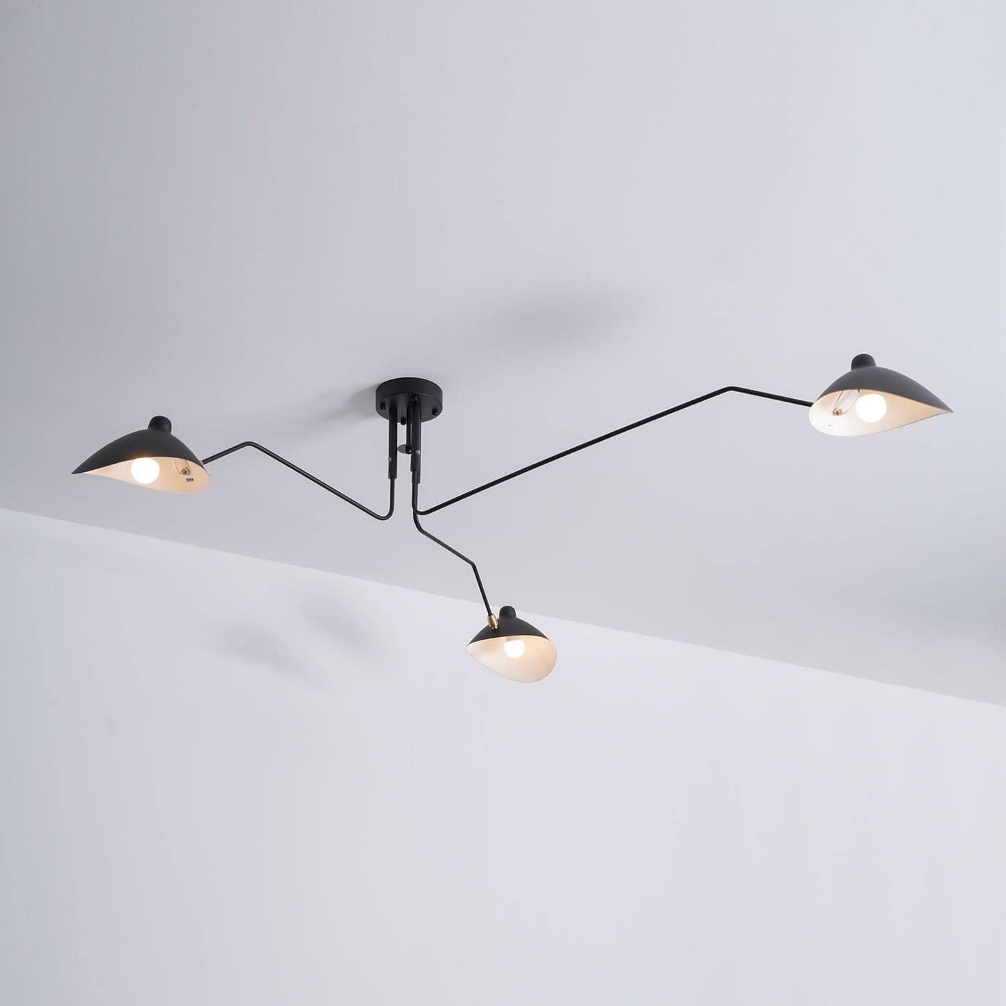 Mid-Century Modern Ceiling Light