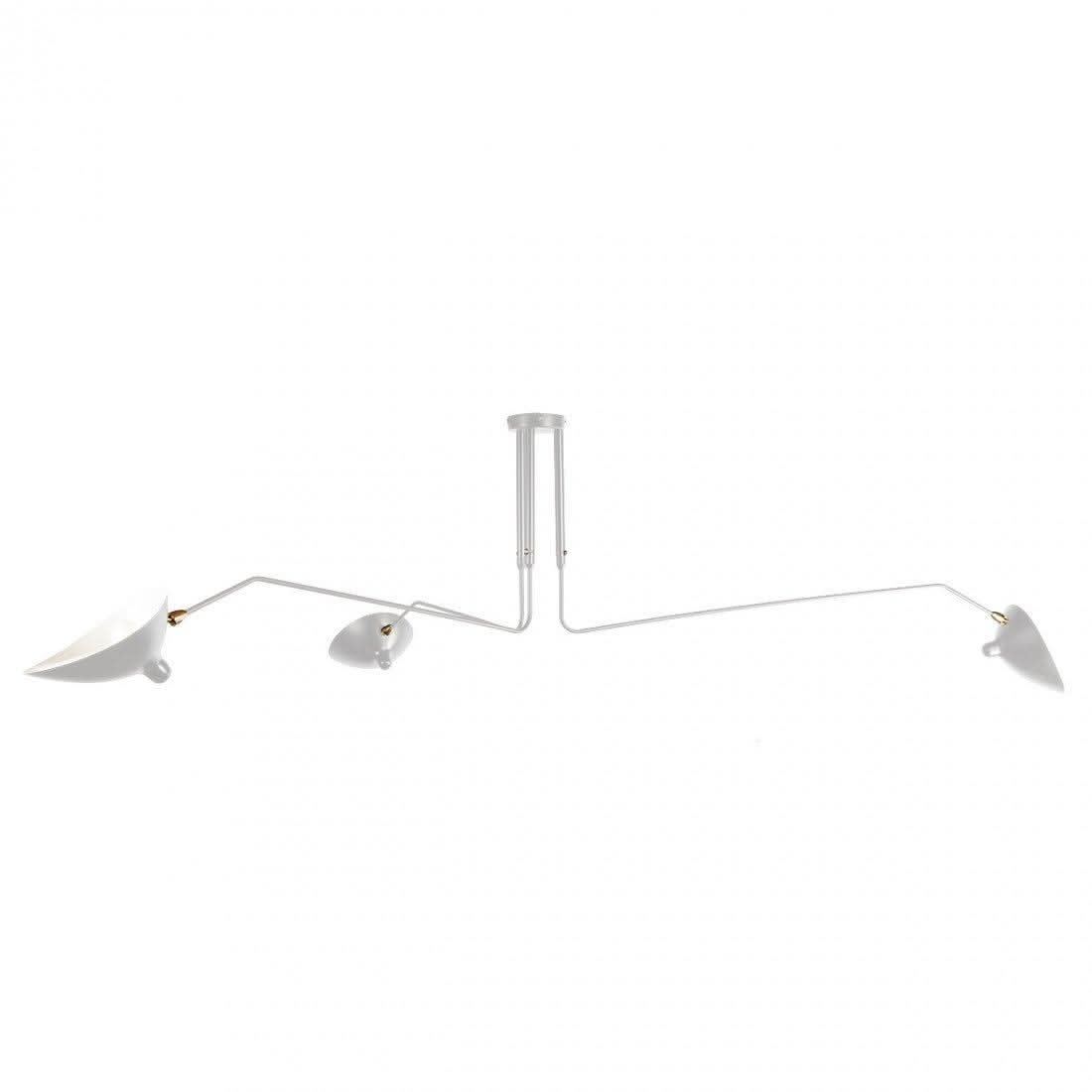 Mid-Century Modern Ceiling Light