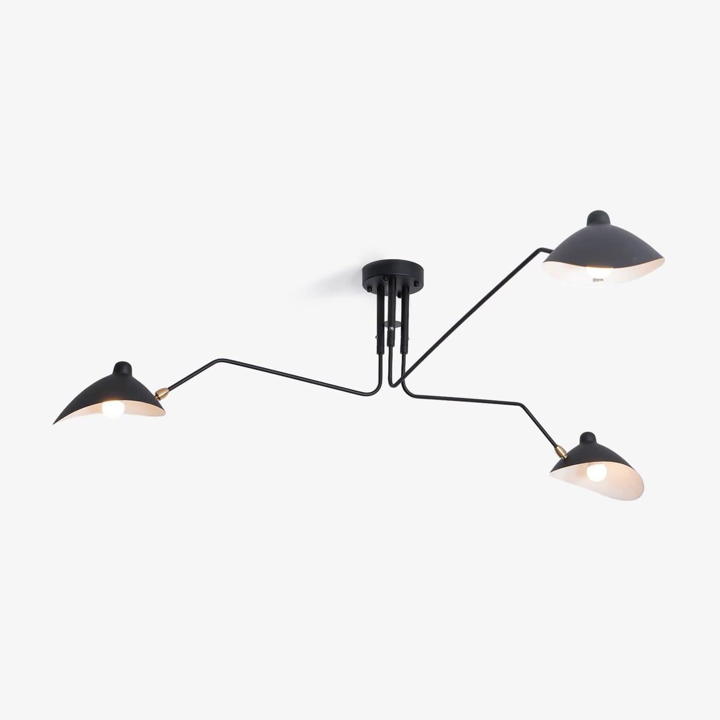 Mid-Century Modern Ceiling Light