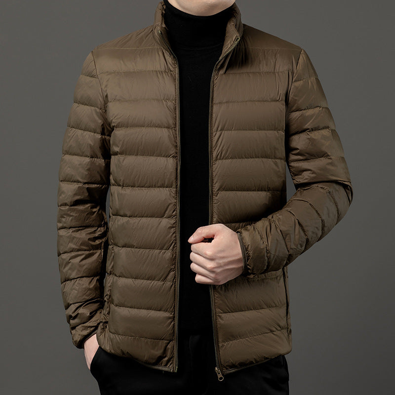 Image of Miles | Men's Lightweight Puffer Jacket