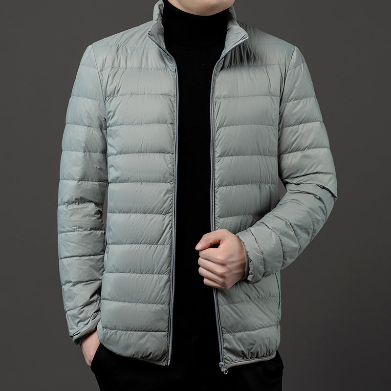 Image of Miles | Men's Lightweight Puffer Jacket