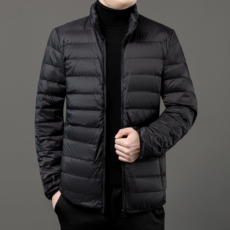 Image of Miles | Men's Lightweight Puffer Jacket