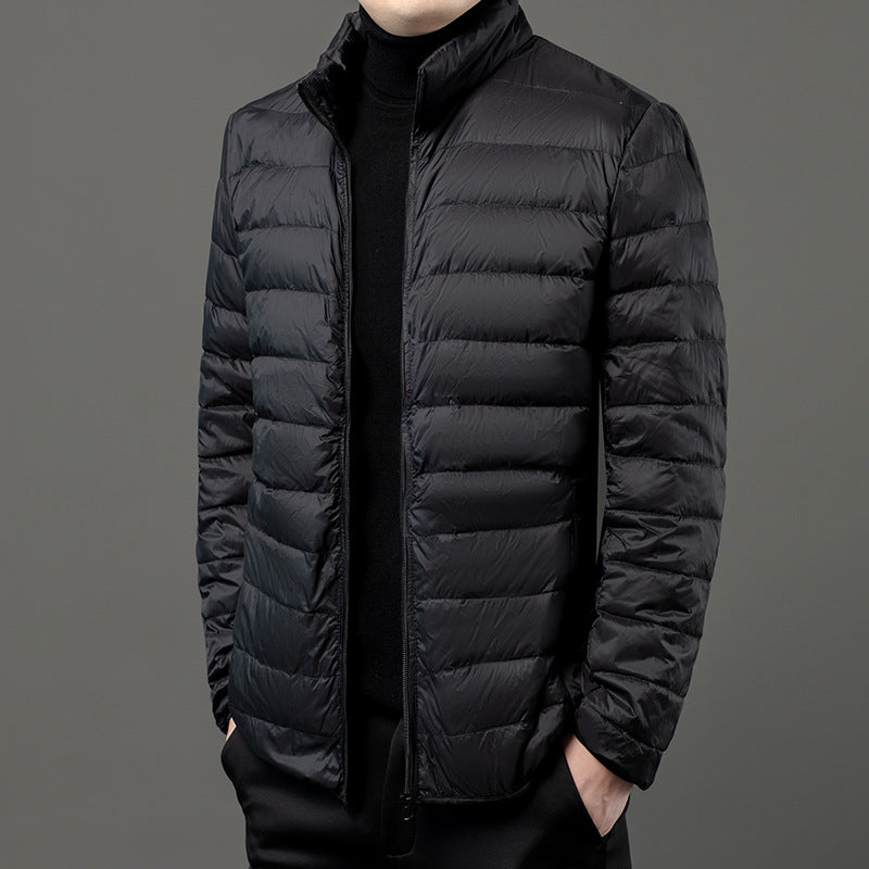 Image of Miles | Men's Lightweight Puffer Jacket