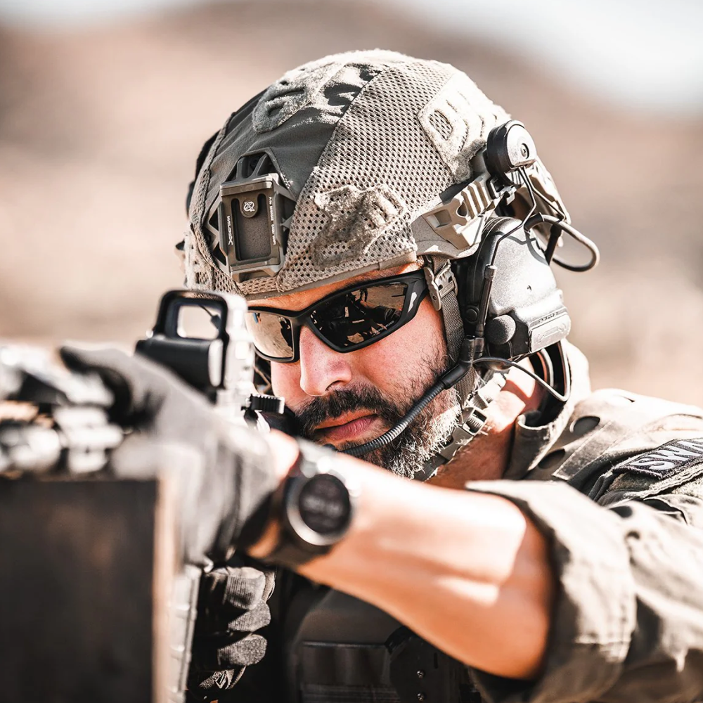 Military Soldier Fishing Glasses with UV 400 Protection