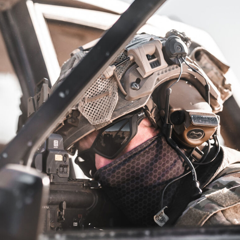 Military Soldier Fishing Glasses with UV 400 Protection