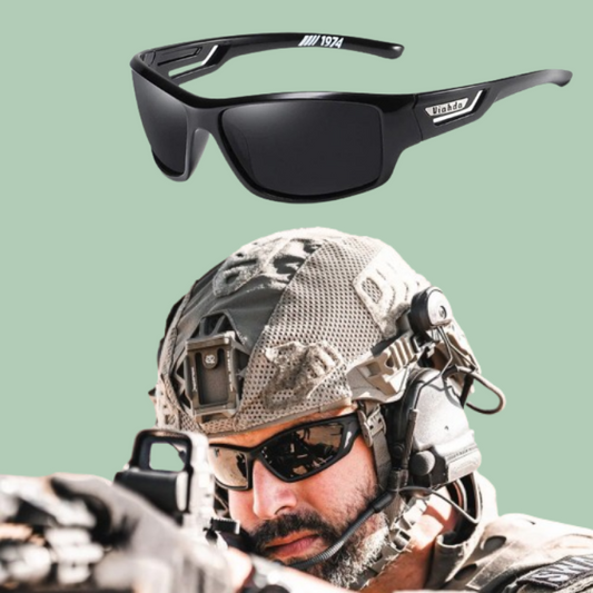 Military Soldier Fishing Glasses with UV 400 Protection