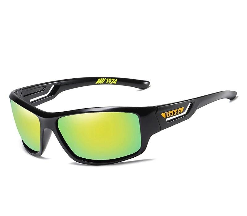 Military Soldier Fishing Glasses with UV 400 Protection
