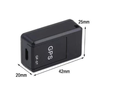 Mini GPS Tracker Car - Real-time Location Without Subscription