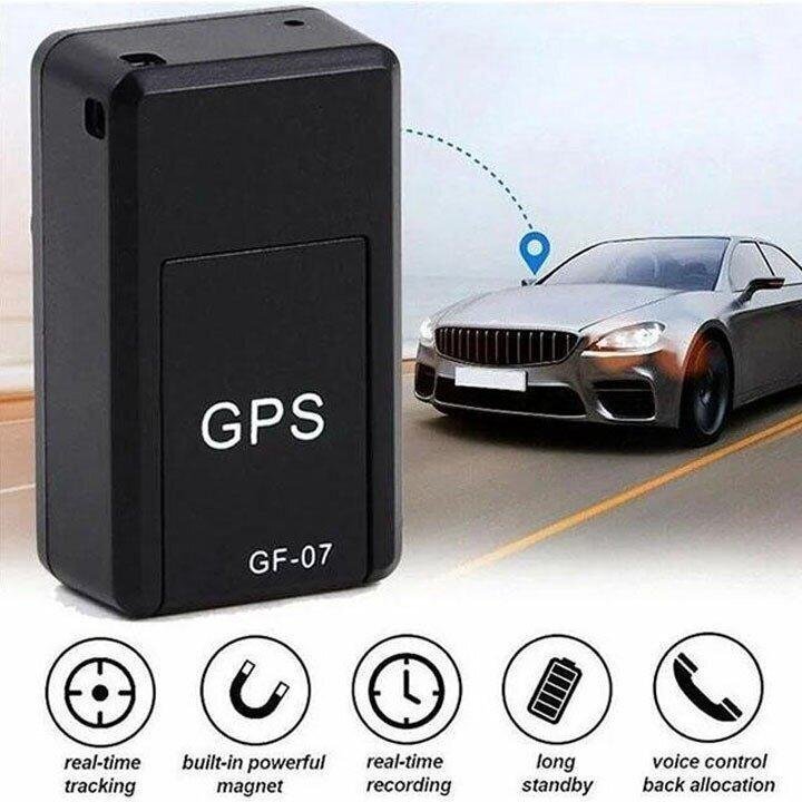 Mini GPS Tracker Car - Real-time Location Without Subscription