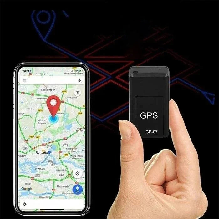 Mini GPS Tracker Car - Real-time Location Without Subscription