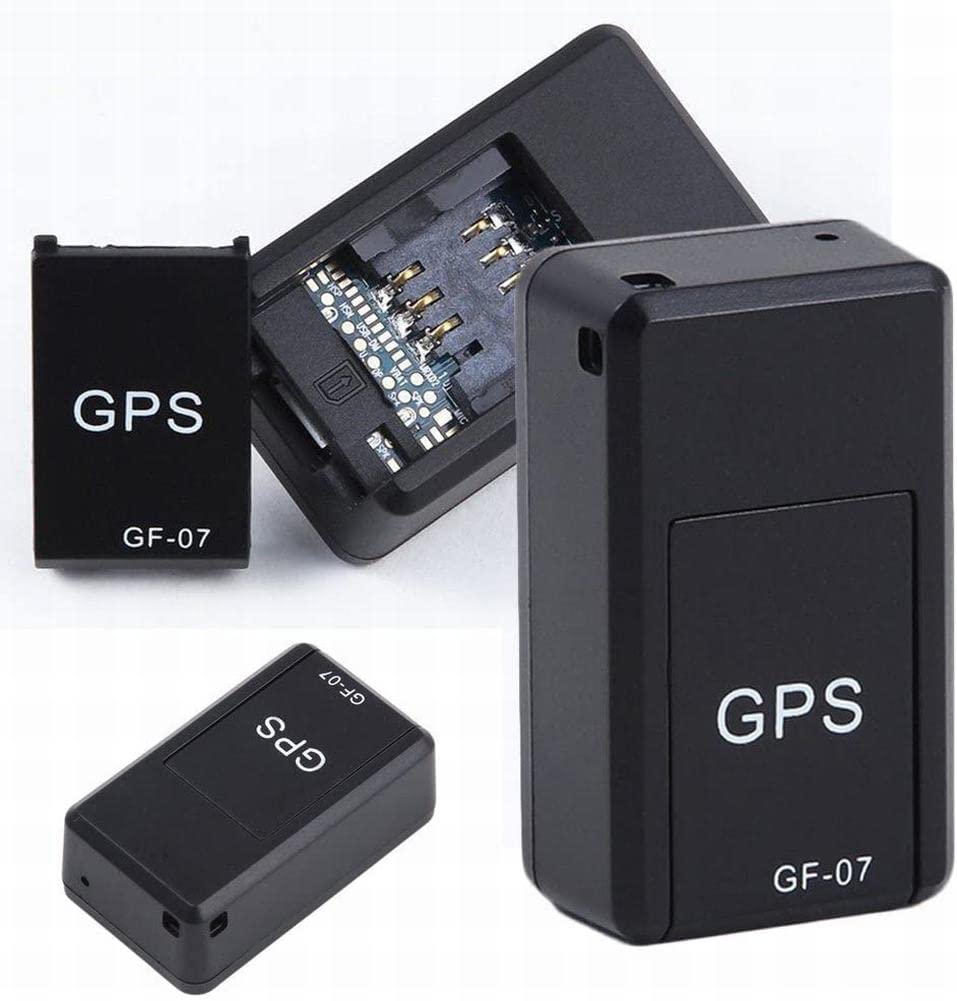 Mini GPS Tracker Car - Real-time Location Without Subscription