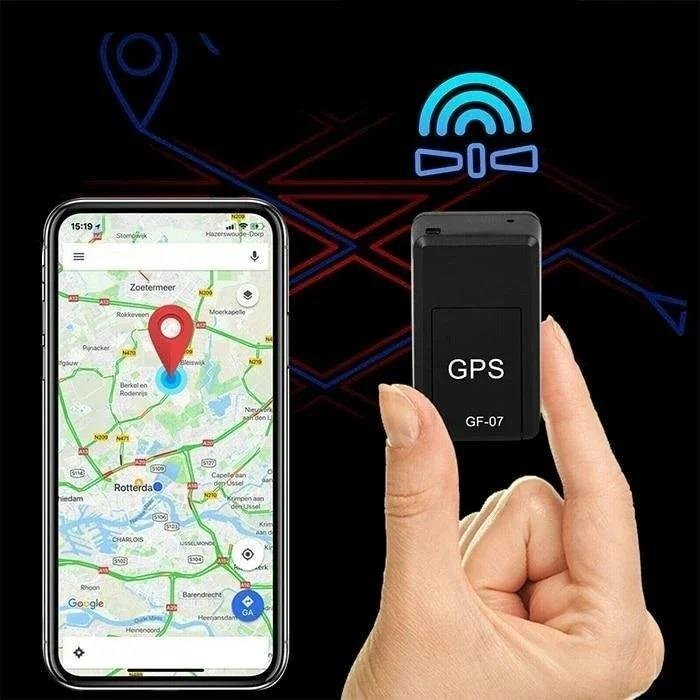 Mini GPS Tracker Car - Real-time Location Without Subscription