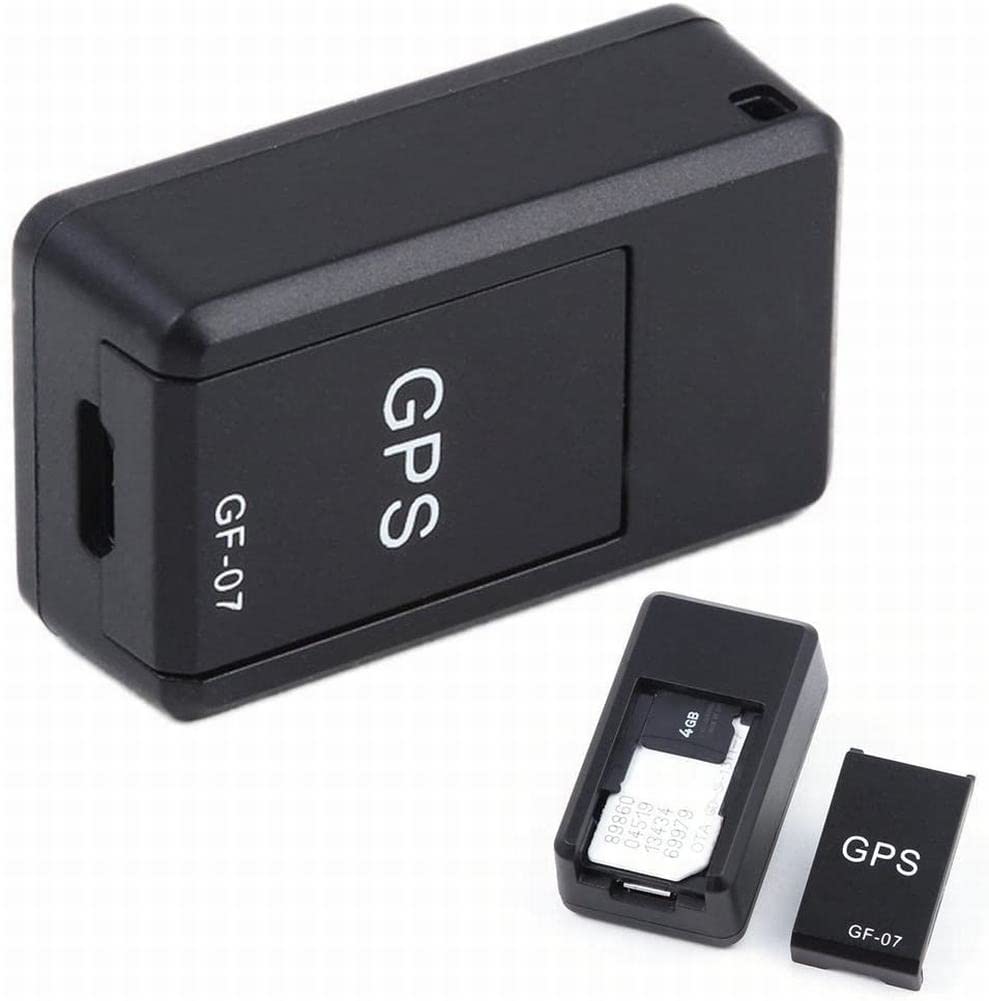 Mini GPS Tracker Car - Real-time Location Without Subscription