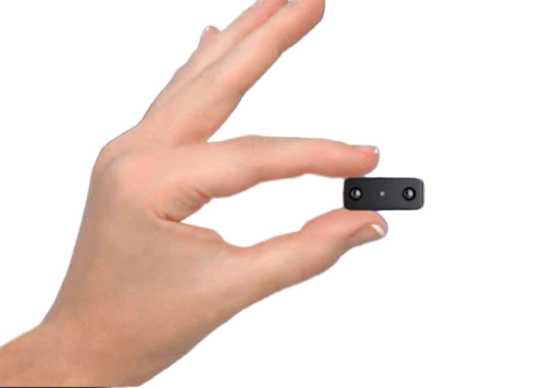 Mini HD Camera with Sound for Discreet Monitoring and Security