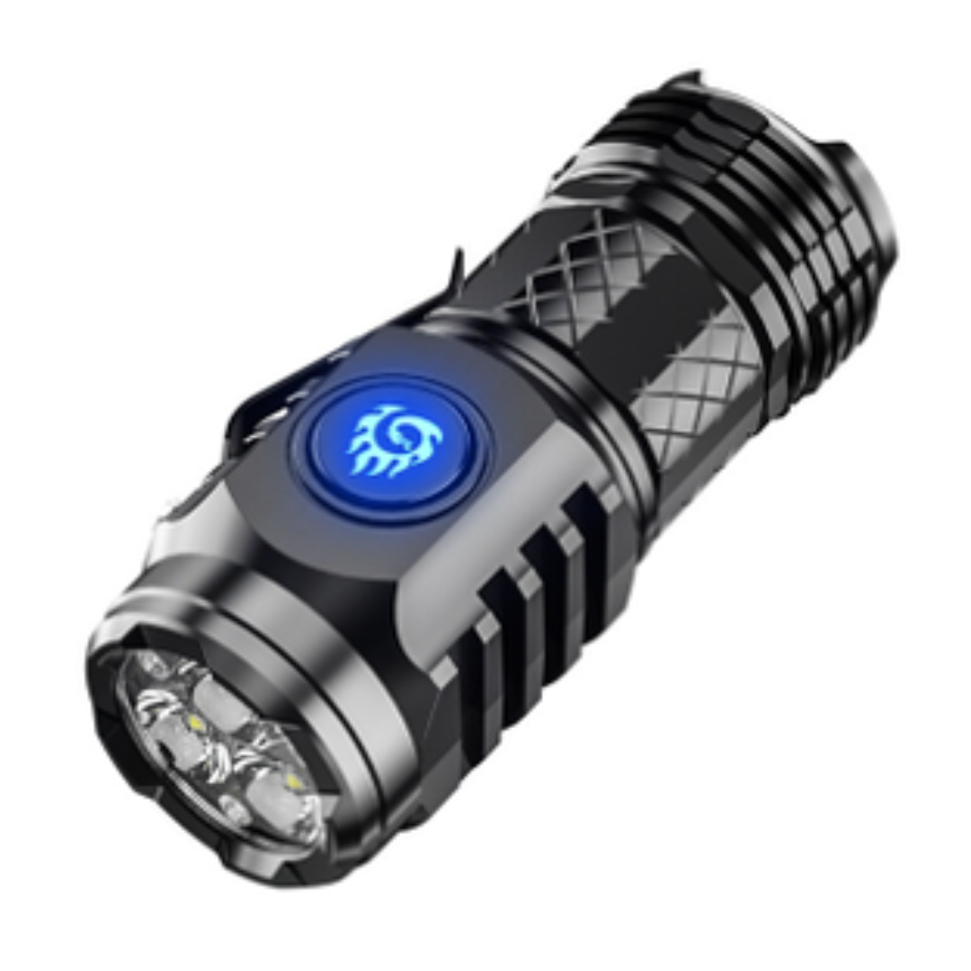 MiniFlashlight - Mini Flashlight with Triple Super Flash