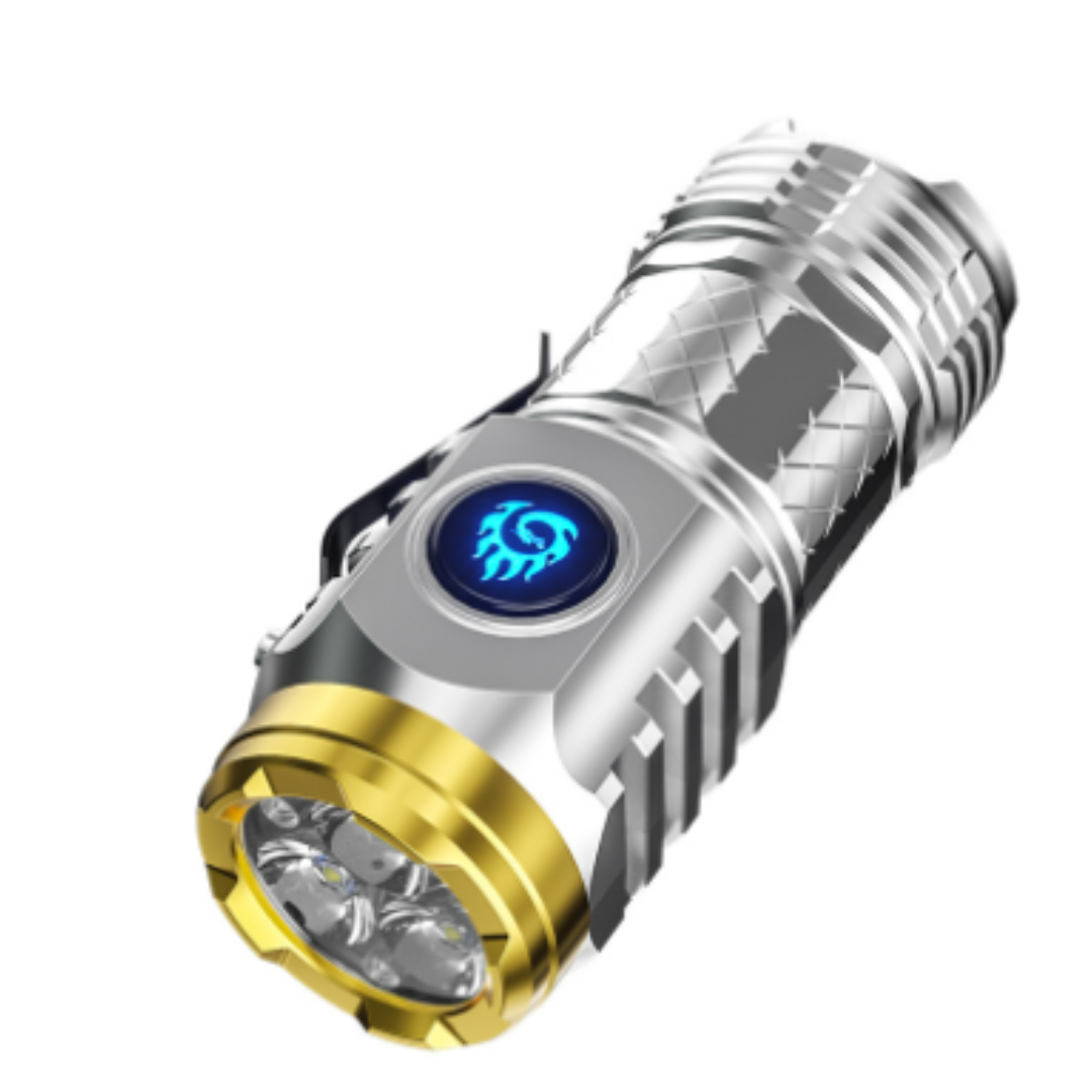 MiniFlashlight - Mini Flashlight with Triple Super Flash