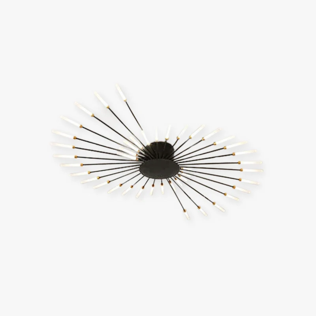 Modern Large LED Ceiling Lamp | LumenMax | Energy Efficient