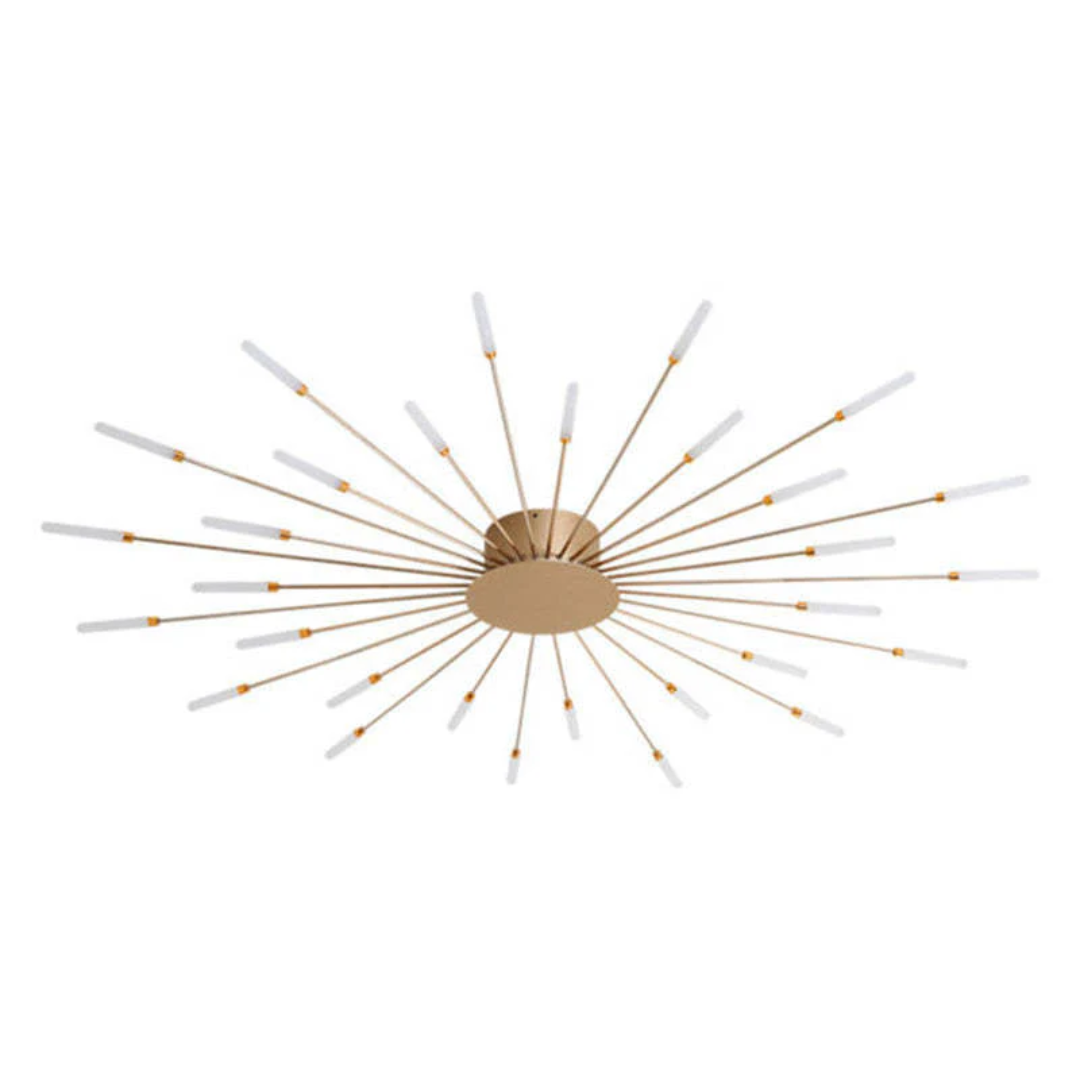 Modern Large LED Ceiling Lamp | LumenMax | Energy Efficient