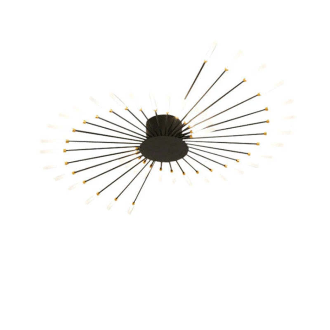 Modern Large LED Ceiling Lamp | LumenMax | Energy Efficient
