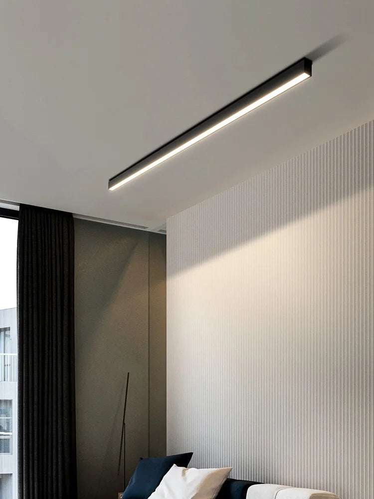 Modern LED Ceiling Lamp | Energy-Efficient Design