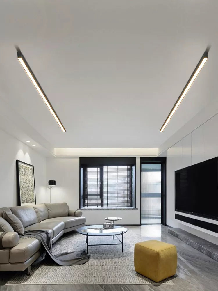 Modern LED Ceiling Lamp | Energy-Efficient Design