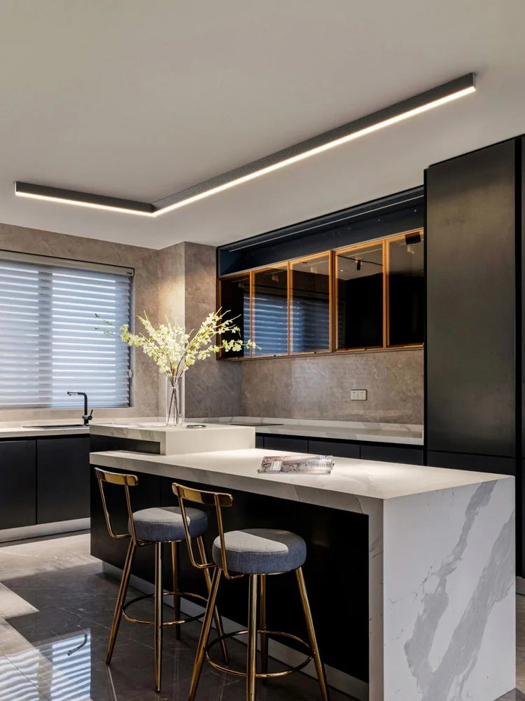 Modern LED Ceiling Lamp | Energy-Efficient Design